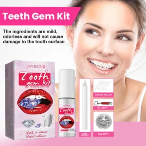 LIMETOW™ Teeth Gem Kit