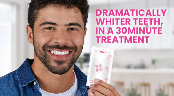 LIMETOW™ Teeth Whitening Strips