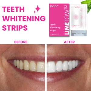 LIMETOW™ Teeth Whitening Strips