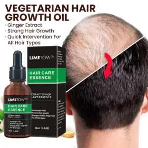 LIMETOW™ Veganic Hair Growth Oil