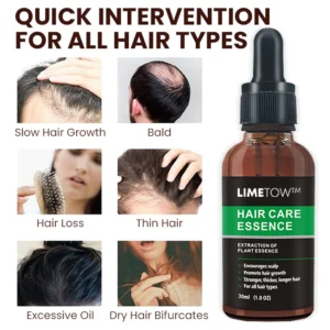 LIMETOW™ Veganic Hair Growth Oil