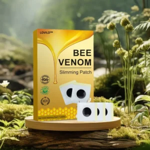 LOVILDS™ Bee Venom Lymphatic Deainage Slimming Patch