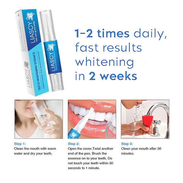 LUMINA™ Teeth Whitening Essence