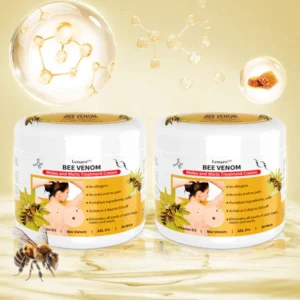 Lenaro™ Bee Venom Mole and Wart Treatment Cream