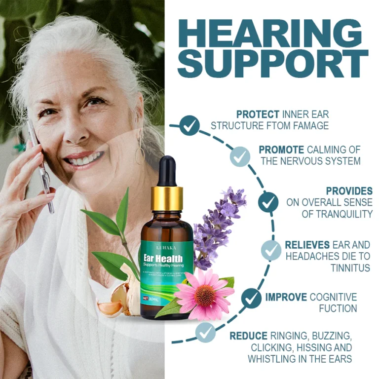 Luhaka Organic Ear Health Oil - Image 2