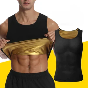 ManlyShape Gynecomastia Compression Shirt