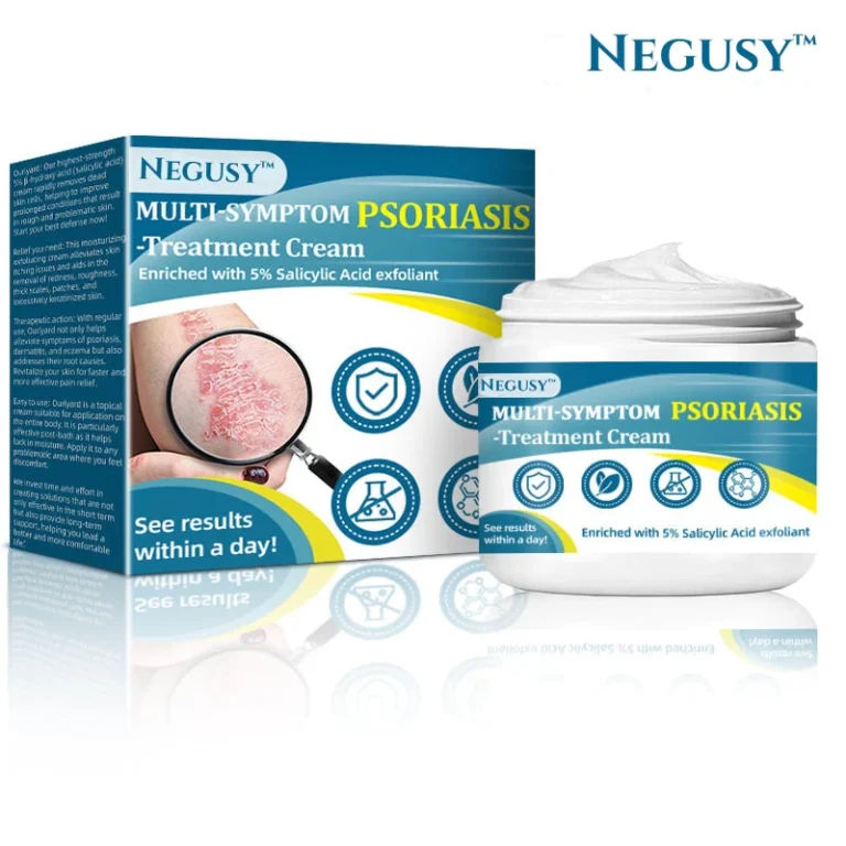 Negusy™ Multi-Symptom Psoriasis Treatment Cream