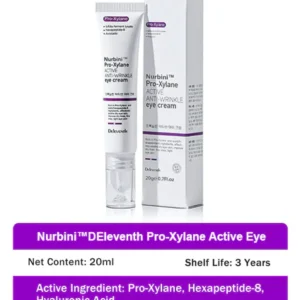 Nurbini™ DEleventh Pro-Xylane Active Eye Cream