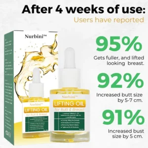 Nurbini™ Lifting Oil For Butt & Breast