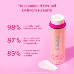 ODEIUN™ Ultra Renewal Retinol Body Cream