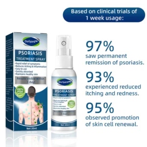 Ourlyard™ Psoriasis Treatment Spray