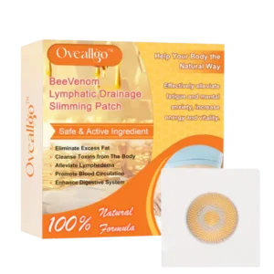 Oveallgo™ BeeVenom Lymphatic Drainage Slimming Patch