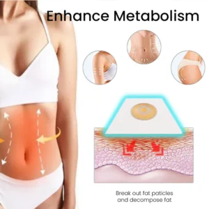 Oveallgo™ BeeVenom Lymphatic Drainage Slimming Patch