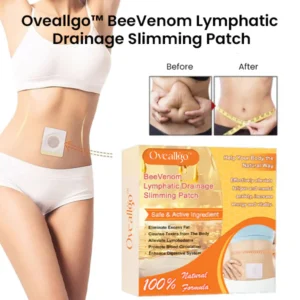 Oveallgo™ BeeVenom Lymphatic Drainage Slimming Patch