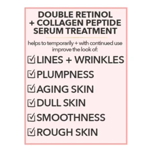 Patented Exclusive Anti-Aging Retinol Capsules