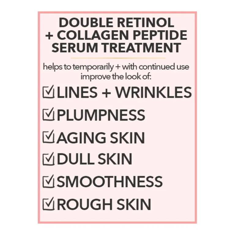 Patented Exclusive Anti-Aging Retinol Capsules