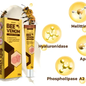 PsoriX Bee Venom Cream