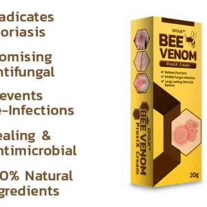 PsoriX Bee Venom Cream