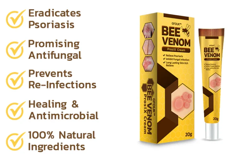 PsoriX Bee Venom Cream