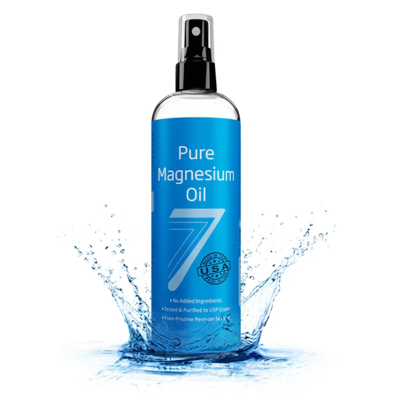 Pure Magnesium Oil Spray - Image 6