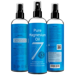 Pure Magnesium Oil Spray