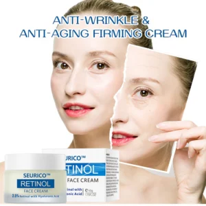 Seurico™ Anti-wrinkle Cream