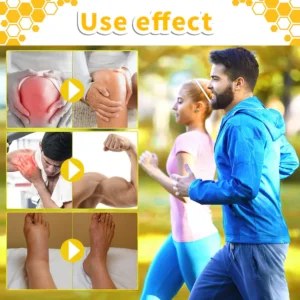 Seurico™ Bee Venom Joint Therapy Pain Relief Gel