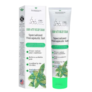 Seurico™ Cannabidiol Professional Joint Gel Therapy