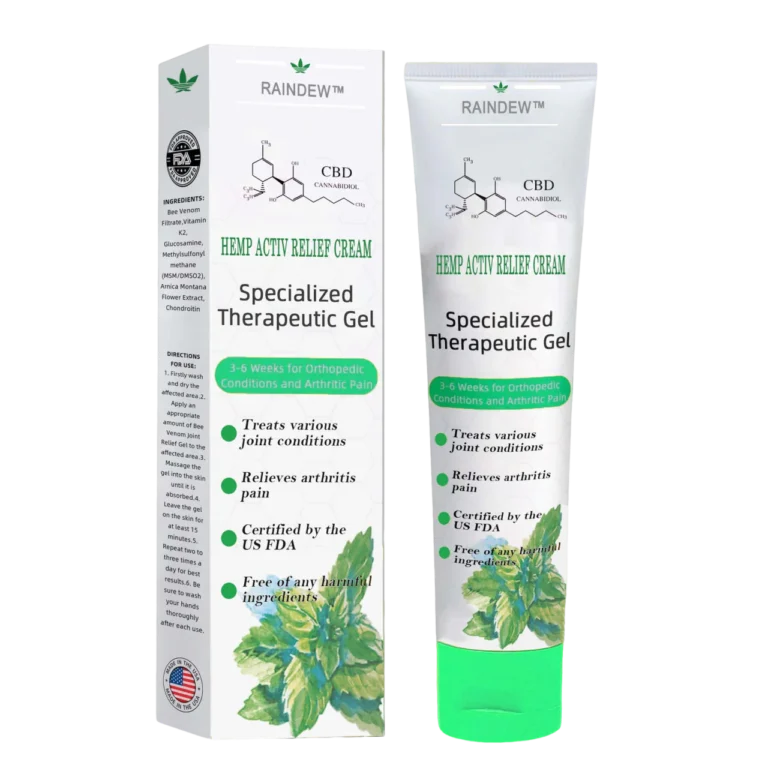 Seurico™ Cannabidiol Professional Joint Gel Therapy