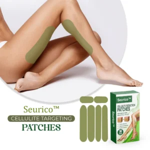 Seurico™ Cellulite Targeting Patches