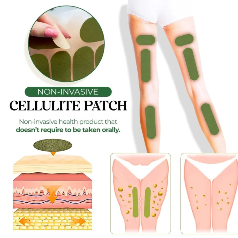 Seurico™ Cellulite Targeting Patches