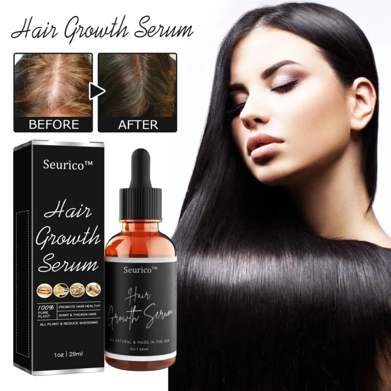 Seurico™ Natural Herbal Hair Growth Serum