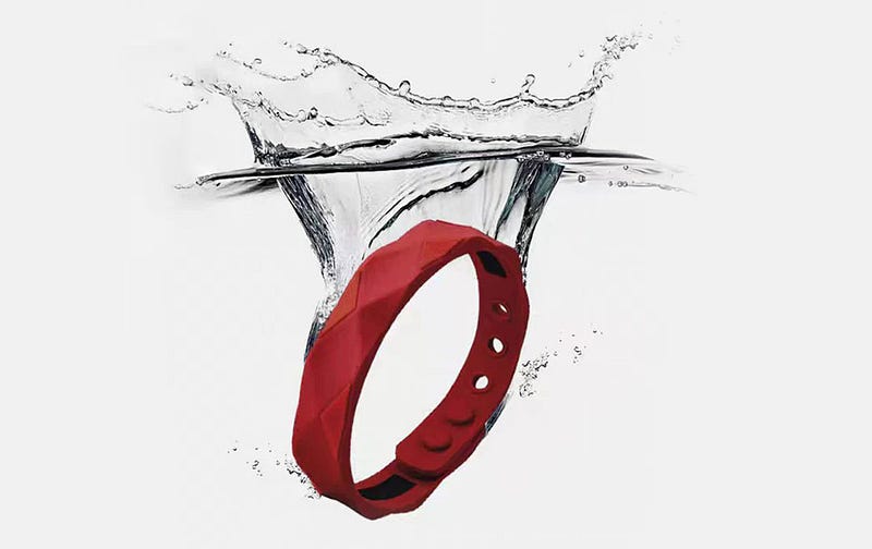 Seurico™ Sugar Regulator Wristband