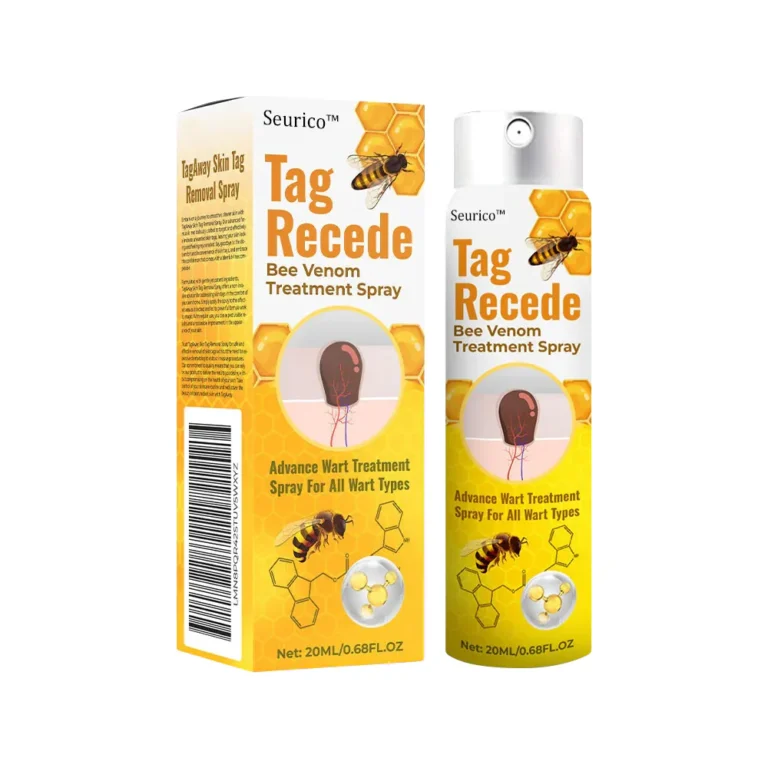 Seurico™ TagRecede Bee Venom Treatment Spray