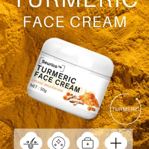 Seurico™ Turmeric Anti-Wrinkle Brightening Repair Cream