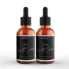 Seurico™Hair Growth Serum Designed for Black Women with Organic Herbs and Natural Vitamin