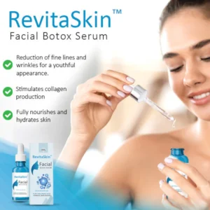 SkinRevive™ Facial Botox Serum