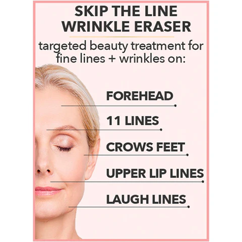 Skip the Line Instant Wrinkle Eraser