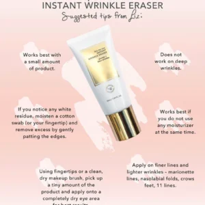 Skip the Line Instant Wrinkle Eraser