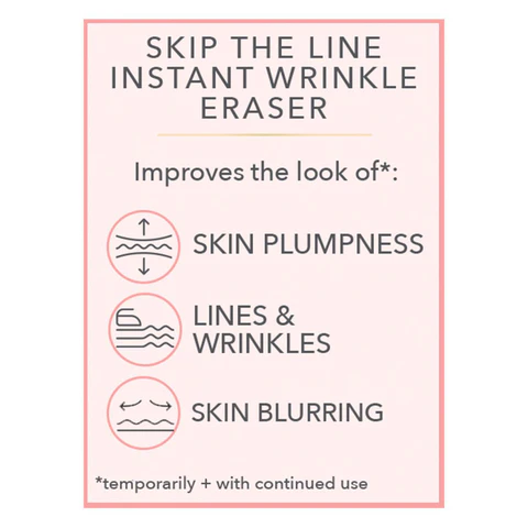 Skip the Line Instant Wrinkle Eraser