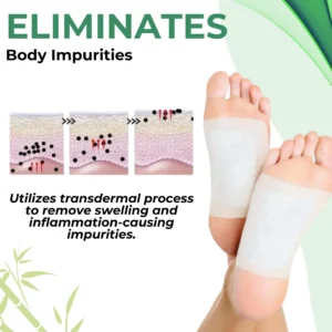 Swelief™ Anti-Swelling Detox Foot Patch