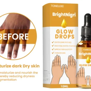 ToneLuxe BrightNigri Glow Drops