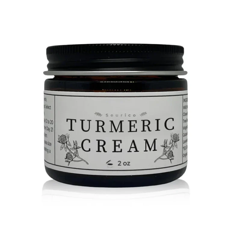 Turmeric cream