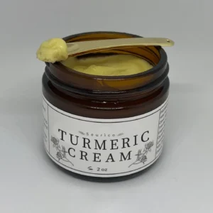 Turmeric cream