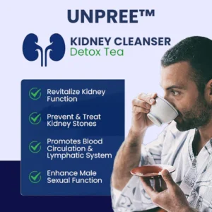 UNPREE™ Kidney Cleanser Detox Tea