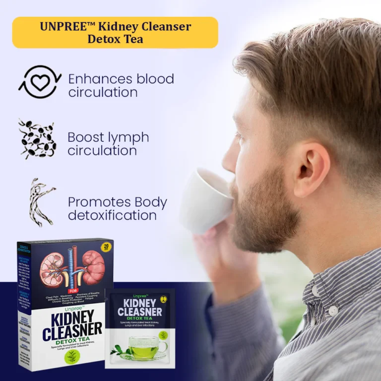 UNPREE™ Kidney Cleanser Detox Tea