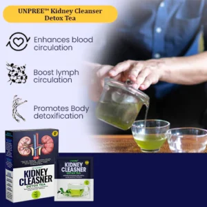 UNPREE™ Kidney Cleanser Detox Tea