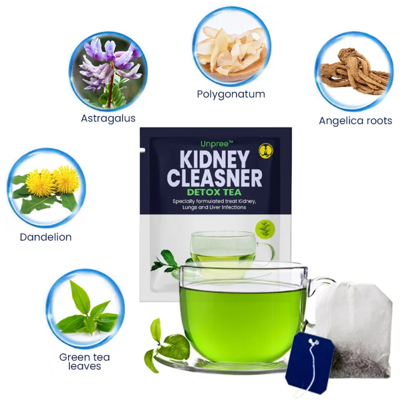 UNPREE™ Kidney Cleanser Detox Tea