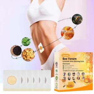 Voilaist™ Bee Venom Lymphatic Drainage Slimming Patch