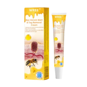 WREE™ Bee Venom Wart & Tag Removal Cream